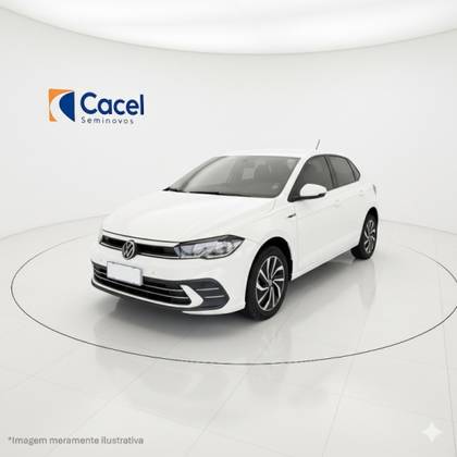 VOLKSWAGEN POLO 1.0 170 TSI HIGHLINE AUTOMÁTICO VOLKSWAGEN POLO 1.0 170 TSI HIGHLINE AUTOMÁTICO